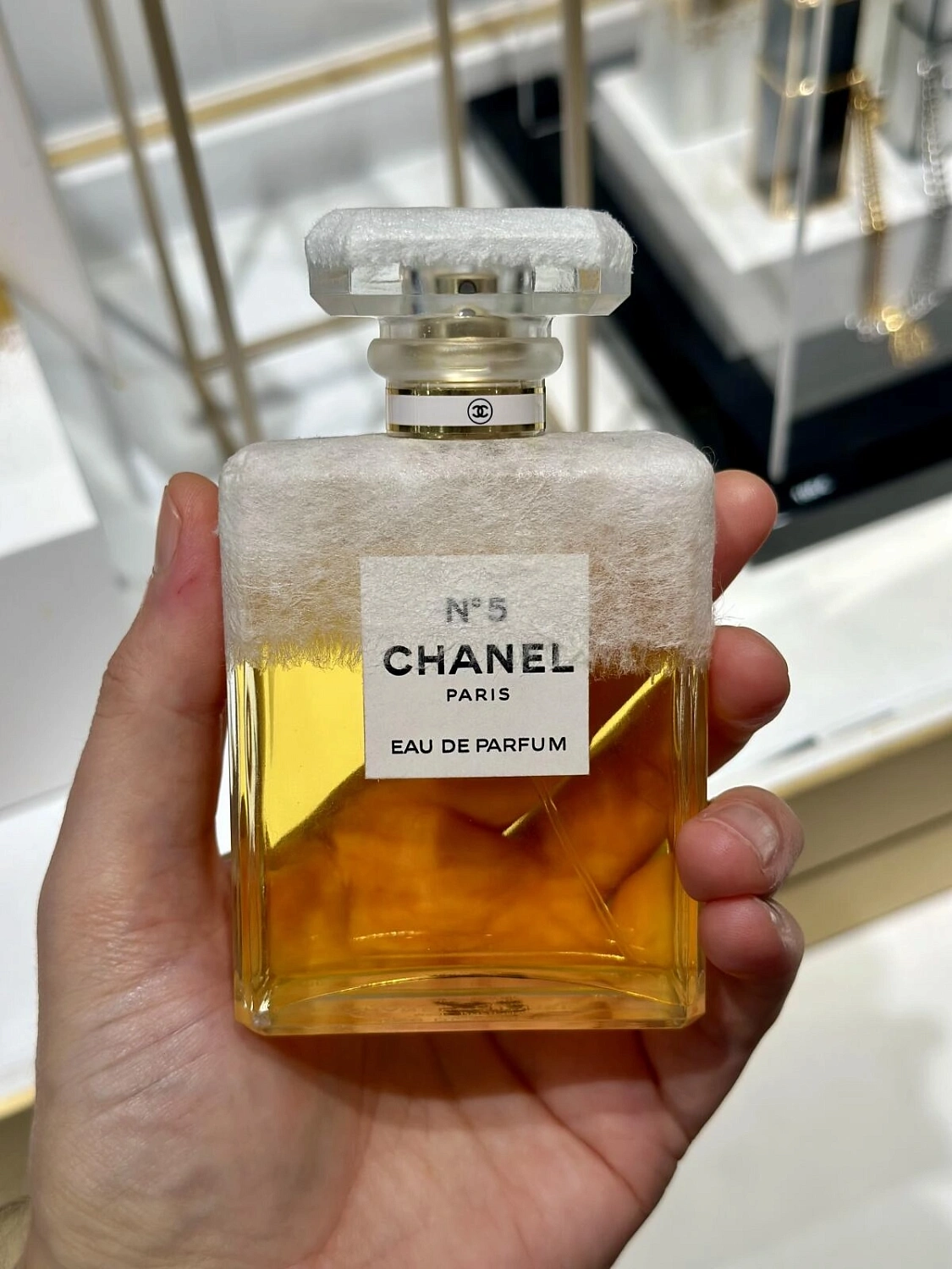 Chanel №5 Eau de Parfum 2024 Limited Edition Chanel №5 Eau de Parfum 2024 Limited Edition