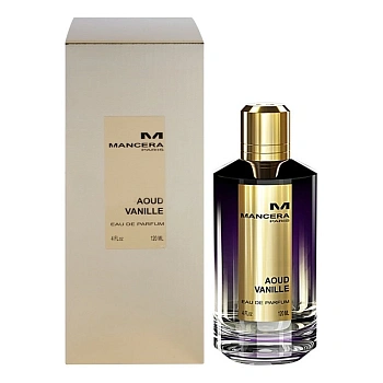 Фото Mancera Aoud Vanille