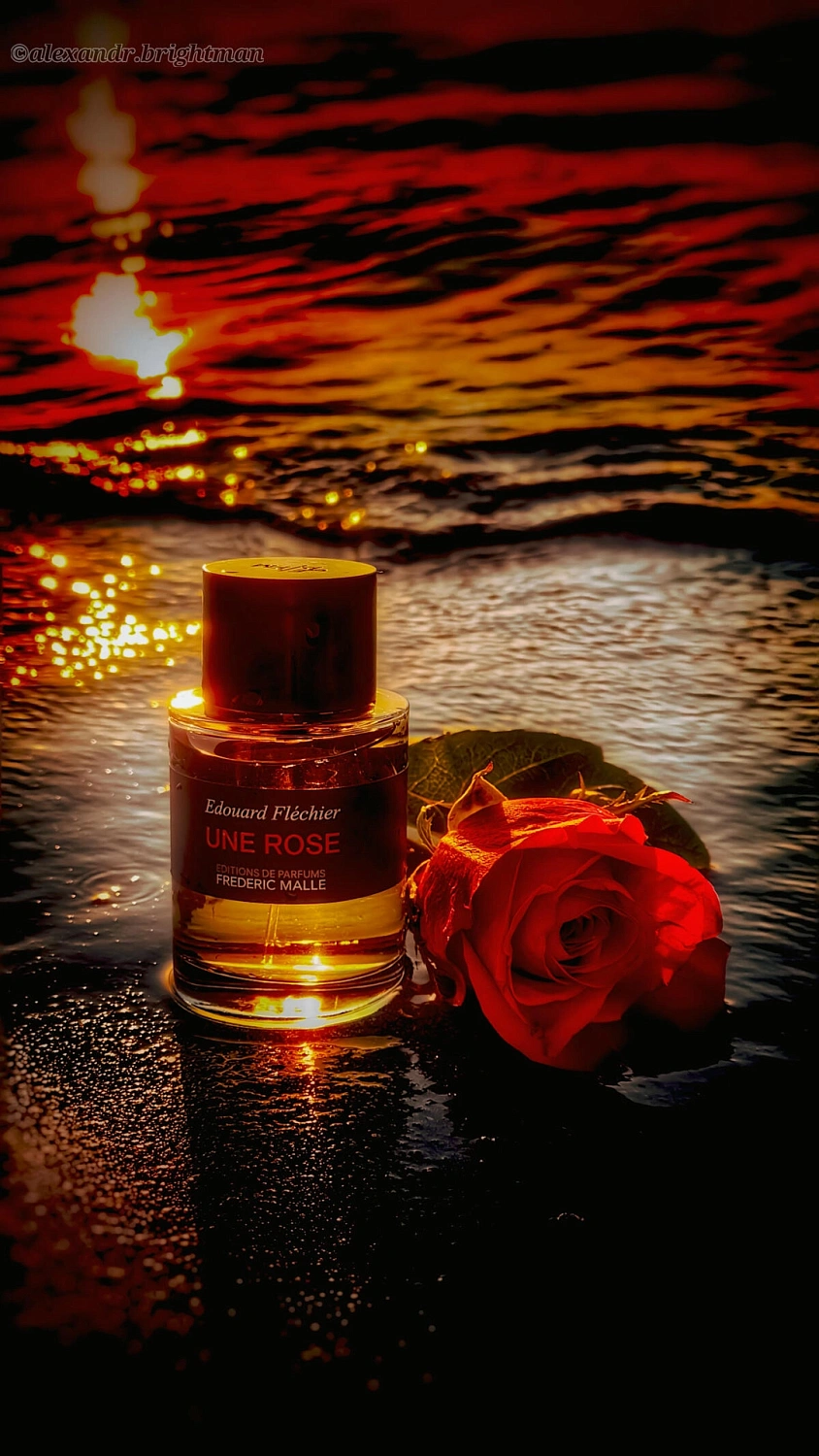 Frederic Malle Rose Tonnerre