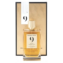 Rosendo Mateu Olfactive Expressions Rosendo Mateu Nº 9 Wood, Osmanthus, Vanilla