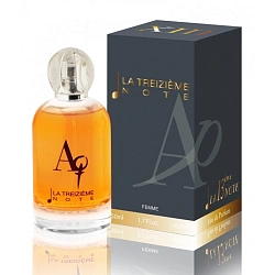 Absolument Parfumeur La 13eme Note Femme