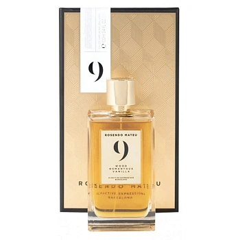 Открыть Rosendo Mateu Olfactive Expressions Rosendo Mateu Nº 9 Wood, Osmanthus, Vanilla Фото Rosendo Mateu Olfactive Expressions Rosendo Mateu Nº 9 Wood, Osmanthus, Vanilla