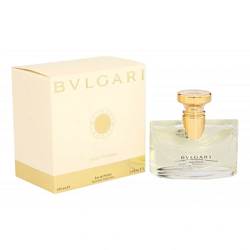 Bvlgari Pour Femme парфюмерная вода, 100 мл