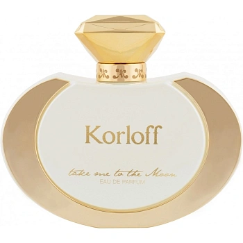 Korloff Paris Take Me To The Moon парфюмерная вода, 100 мл тестер Korloff Paris Take Me To The Moon парфюмерная вода, 100 мл тестер