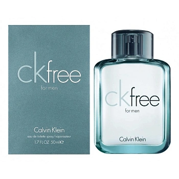 Фото CALVIN KLEIN CK Free