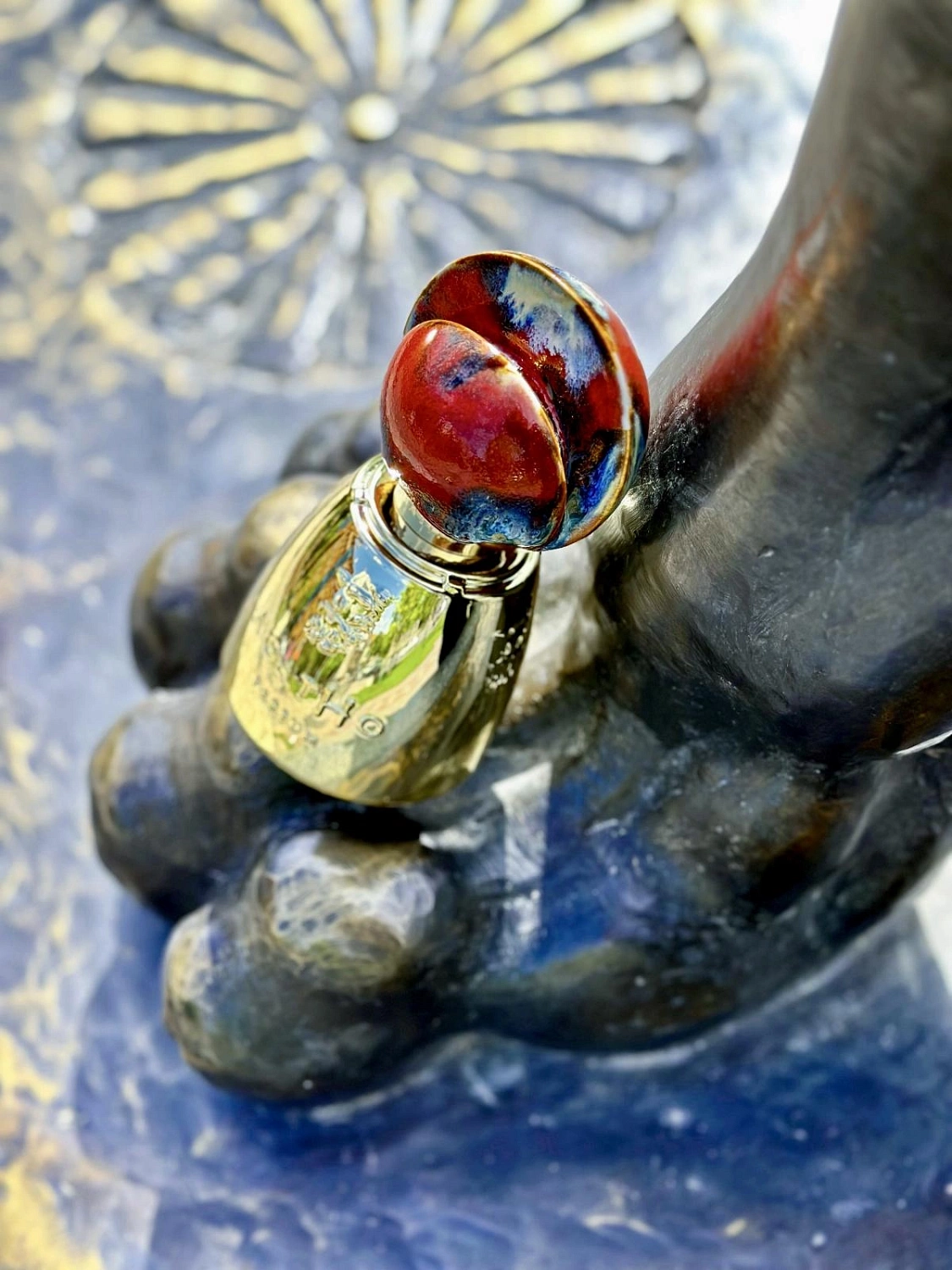 Agatho Parfum Castiamanti