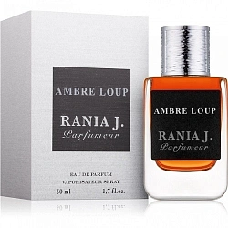 Rania J. Ambre Loup
