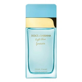 DOLCE & GABBANA Light Blue Forever парфюмерная вода, 50 мл тестер DOLCE & GABBANA Light Blue Forever парфюмерная вода, 50 мл тестер