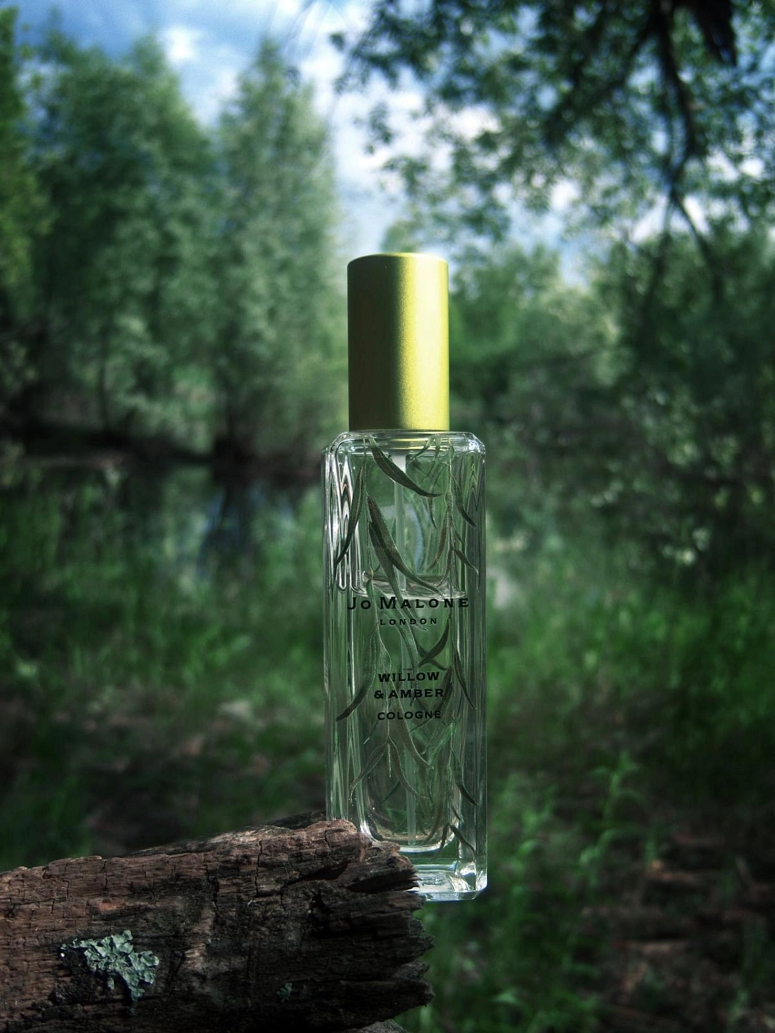 Jo Malone Willow & Amber