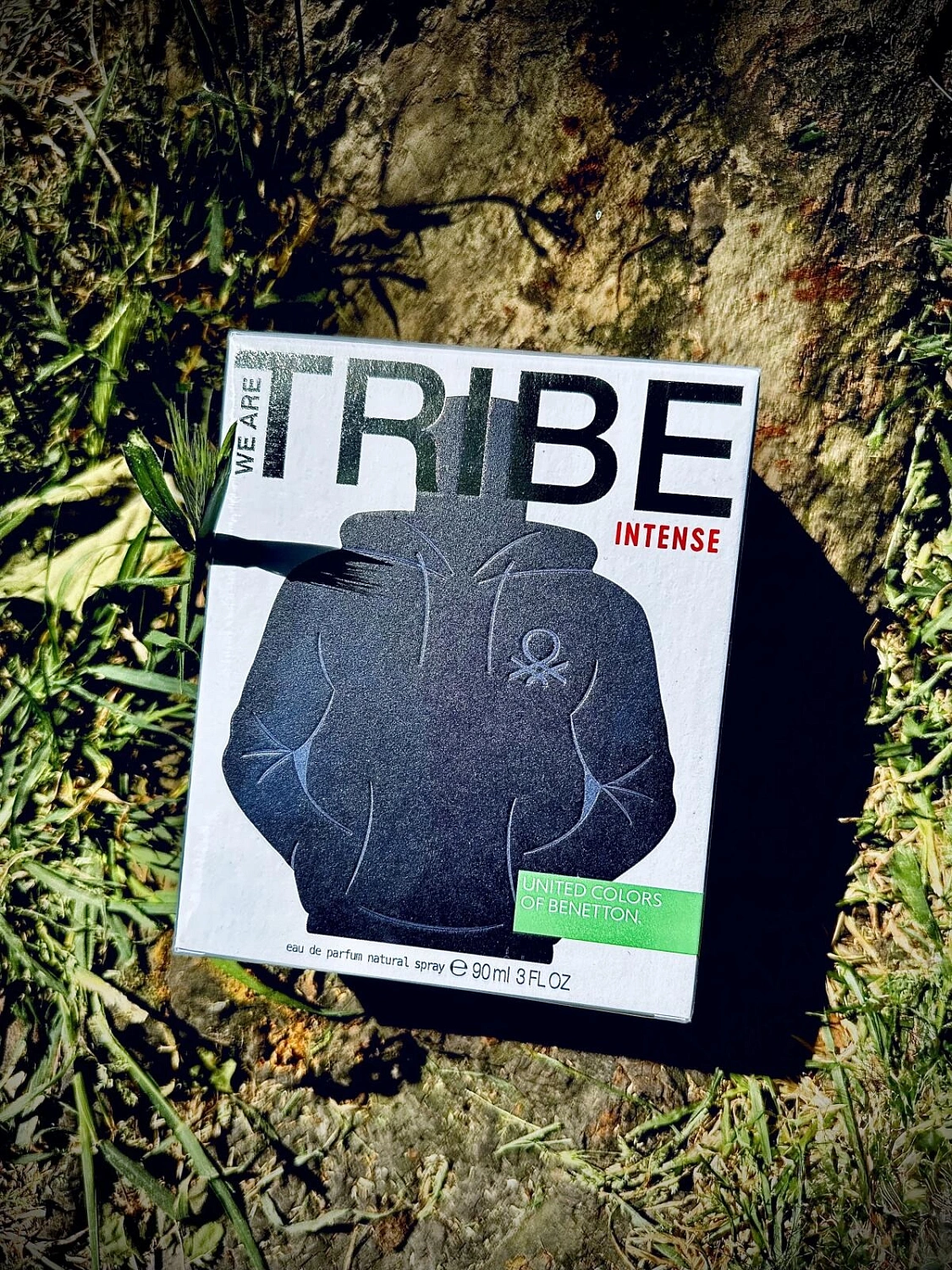 UNITED COLORS OF BENETTON We Are Tribe Intense