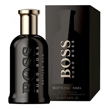 Фото HUGO BOSS Boss Bottled Oud