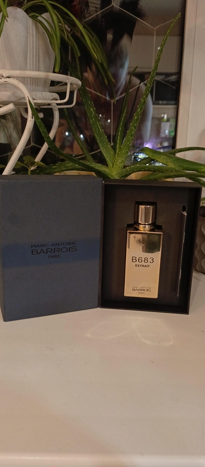 Marc-Antoine Barrois B683 Extrait