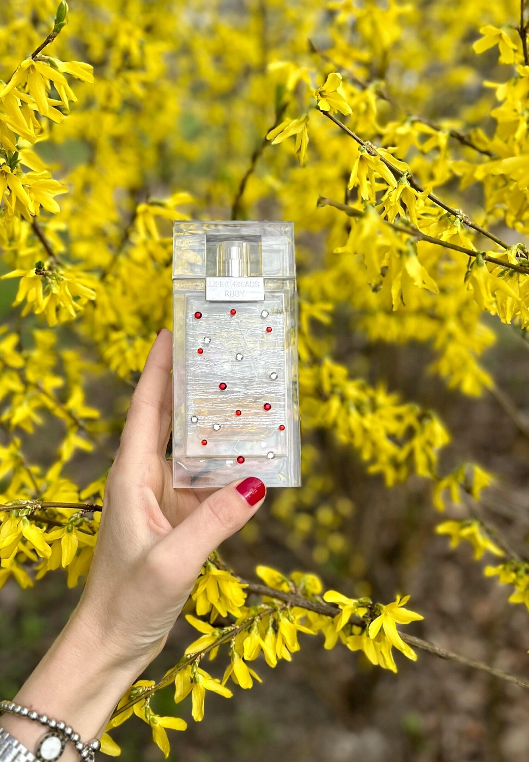 La Prairie Life Threads Ruby