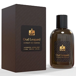 Sap Perfume Oud Leopard