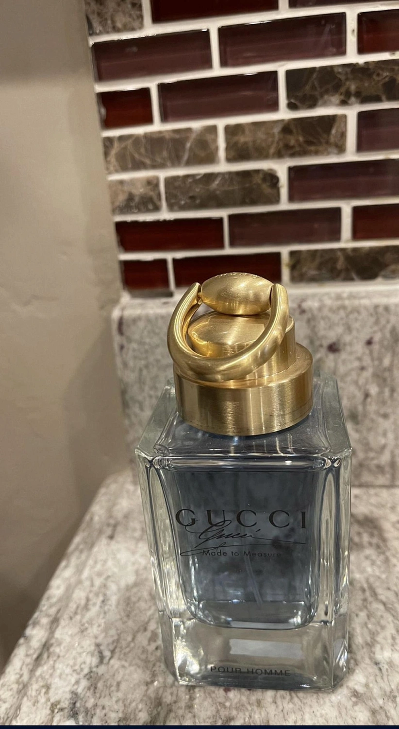 GUCCI Made to Measure GUCCI Made to Measure