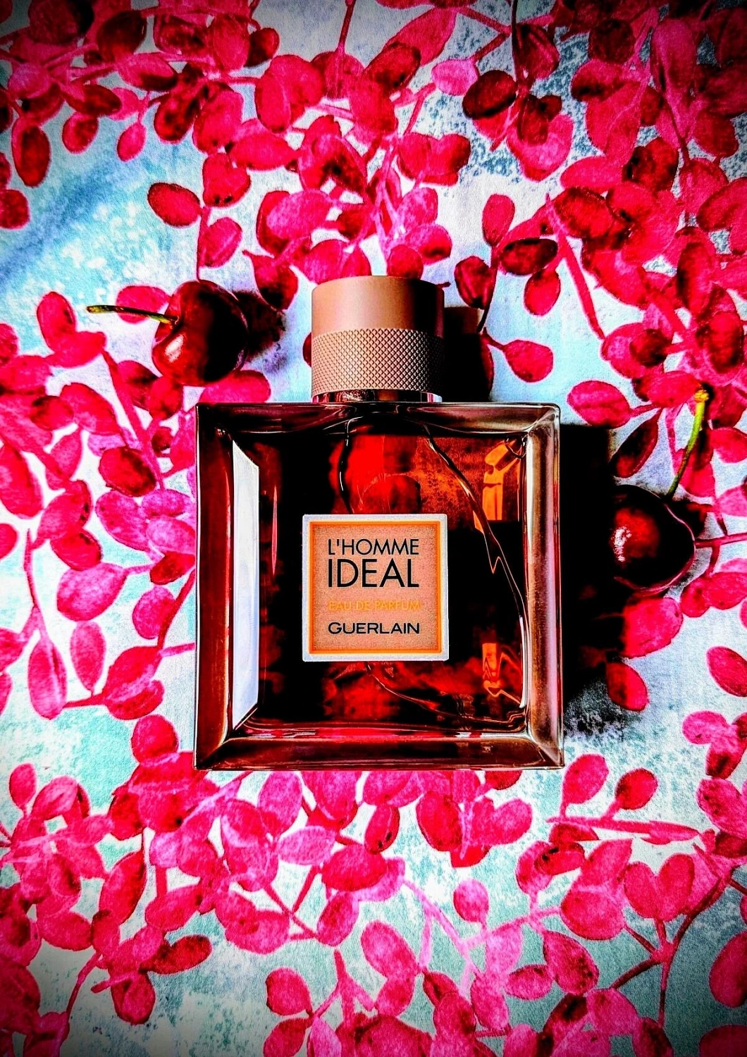 Guerlain L’Homme Ideal Eau de Parfum