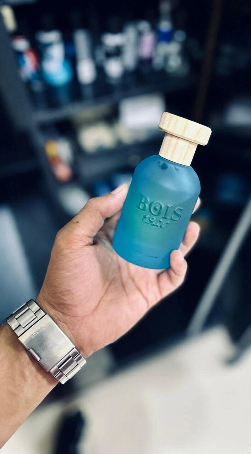 Bois 1920 Cannabis Salata