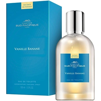 Фото Comptoir Sud Pacifique Vanille Banane