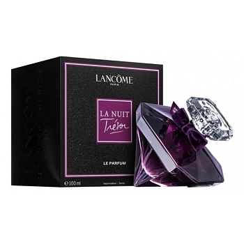 Открыть Lancome La Nuit Tresor Le Parfum Фото Lancome La Nuit Tresor Le Parfum