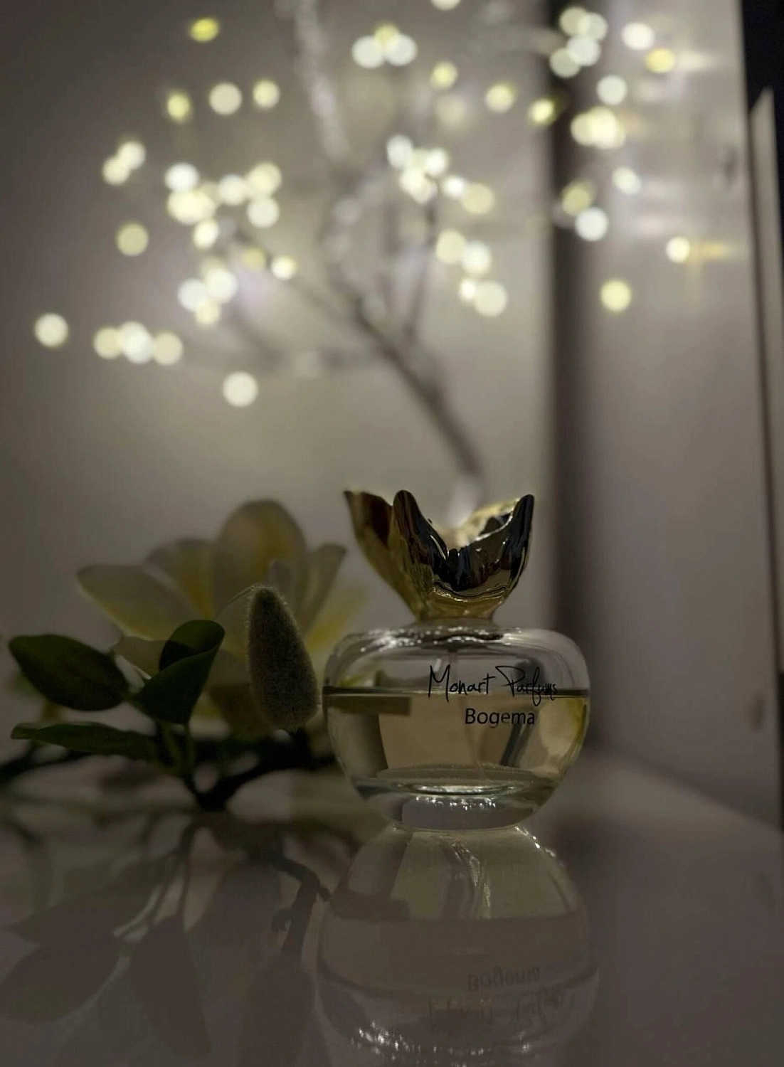 Monart Parfums Bogema