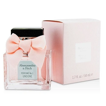 Открыть Abercrombie & Fitch Perfume No.1 Undone Фото Abercrombie & Fitch Perfume No.1 Undone