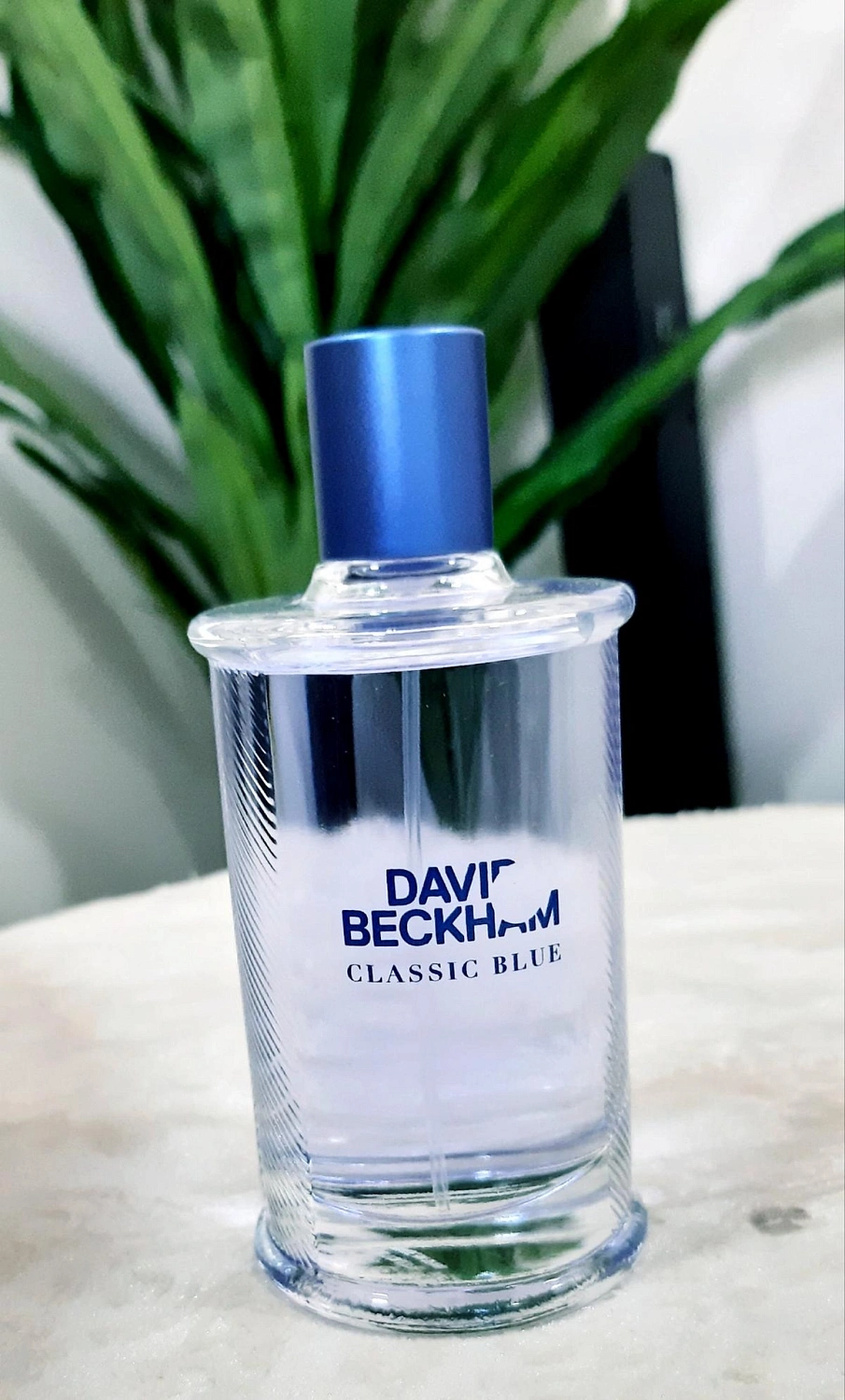 David Beckham Classic Blue