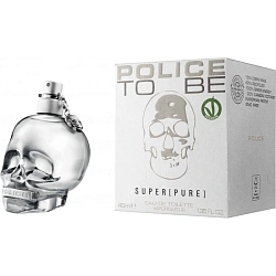 Police To Be Super (pure)