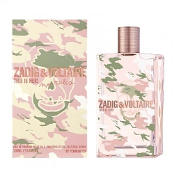 Zadig & Voltaire This is Her! No Rules