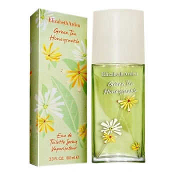 Фото Elizabeth Arden Green Tea Honeysuckle