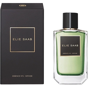 Фото Elie Saab Essence No. 6 Vetiver