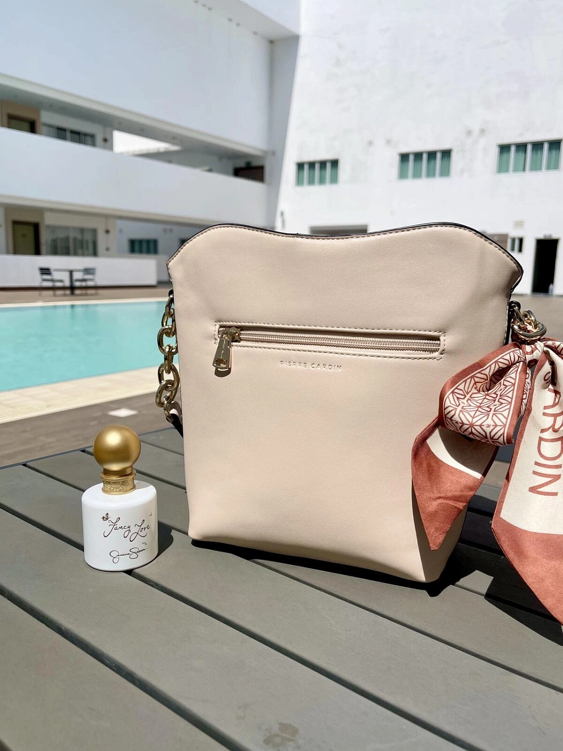 Jessica Simpson Fancy Love