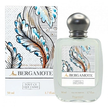 Fragonard Ma Bergamote парфюмерная вода, 50 мл Fragonard Ma Bergamote парфюмерная вода, 50 мл