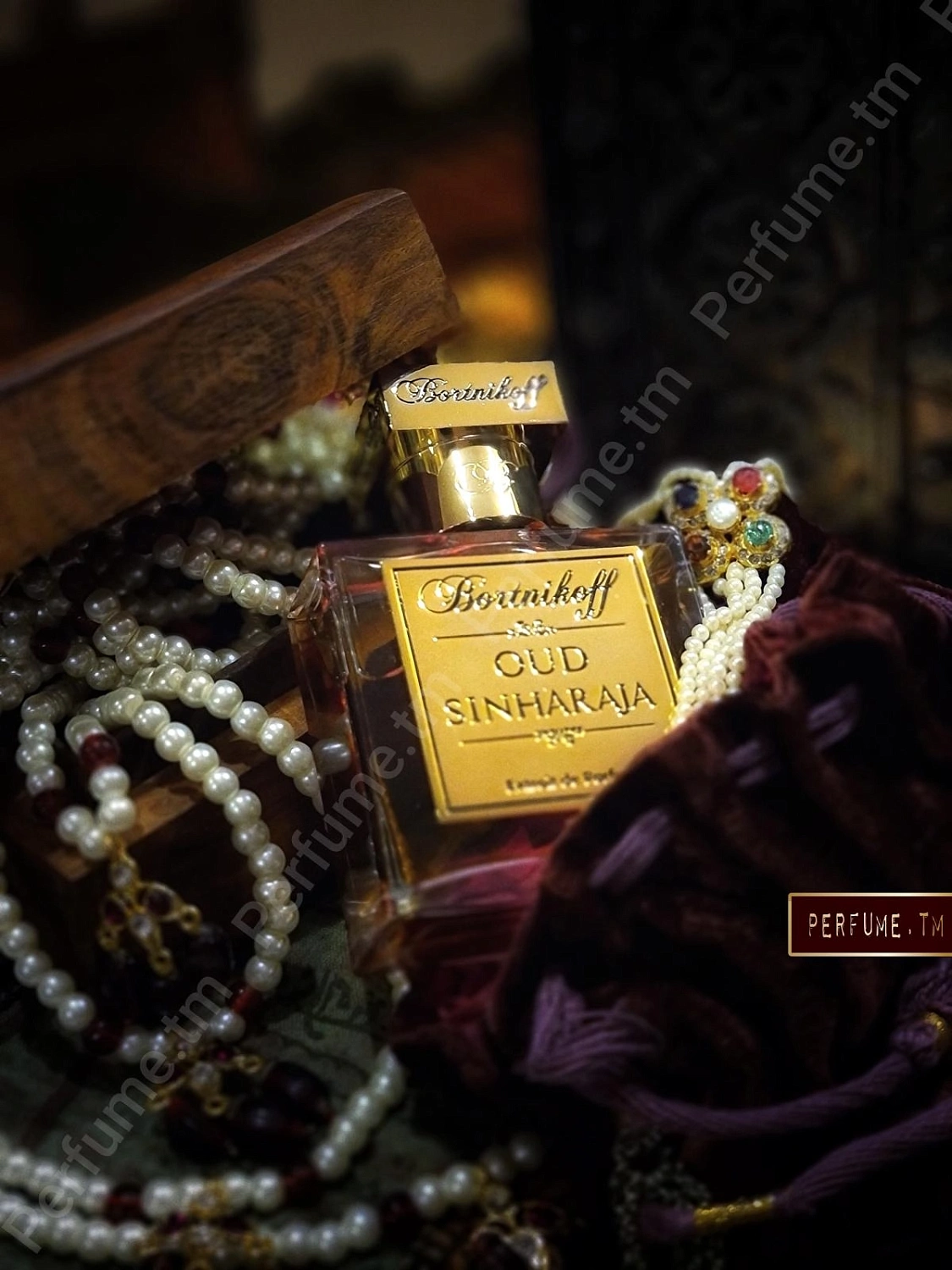 Bortnikoff Oud Sinharaja Bortnikoff Oud Sinharaja