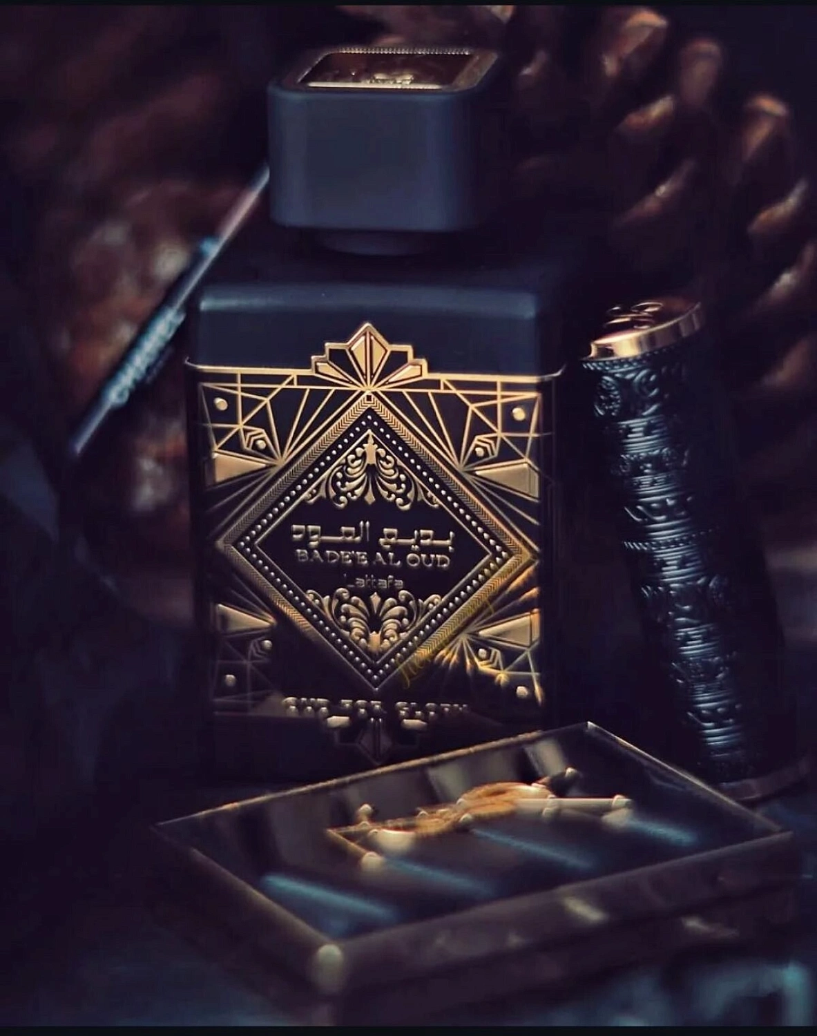 Lattafa Bade'e Al Oud (Oud for Glory) Lattafa Bade'e Al Oud (Oud for Glory)