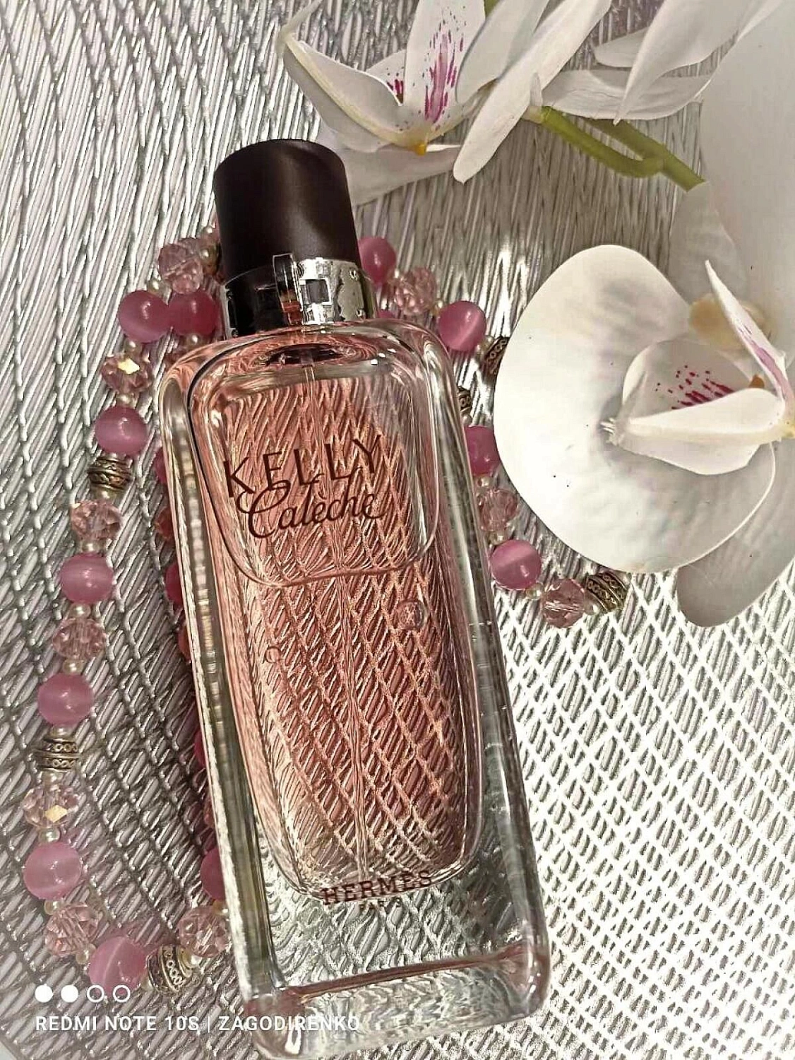 Hermes Kelly Caleche