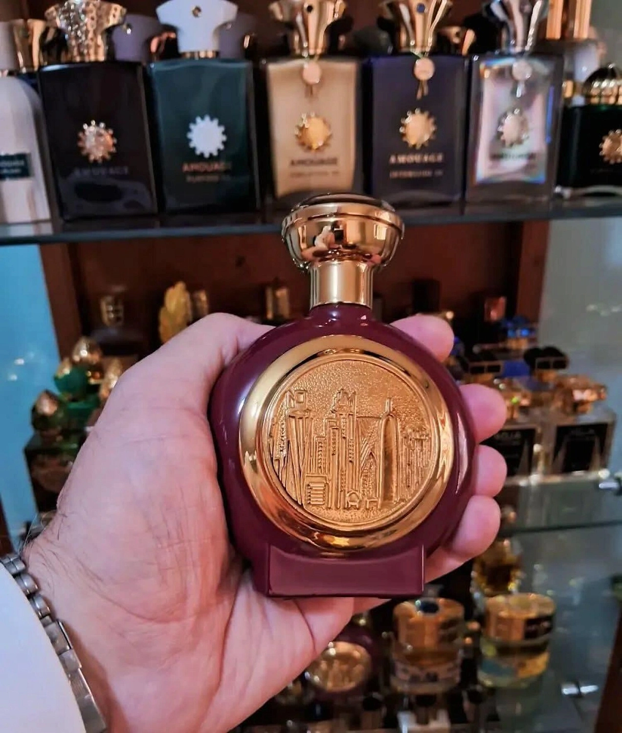 Boadicea the Victorious Pearl Moon