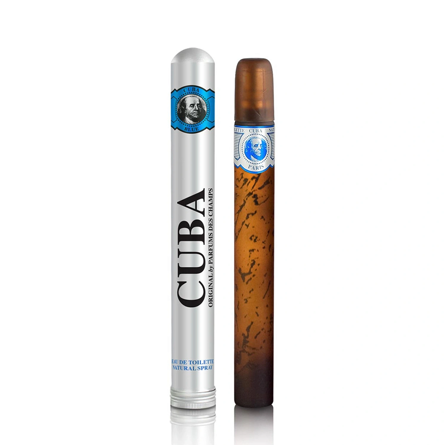 Cuba Paris Cuba Blue Cuba Paris Cuba Blue