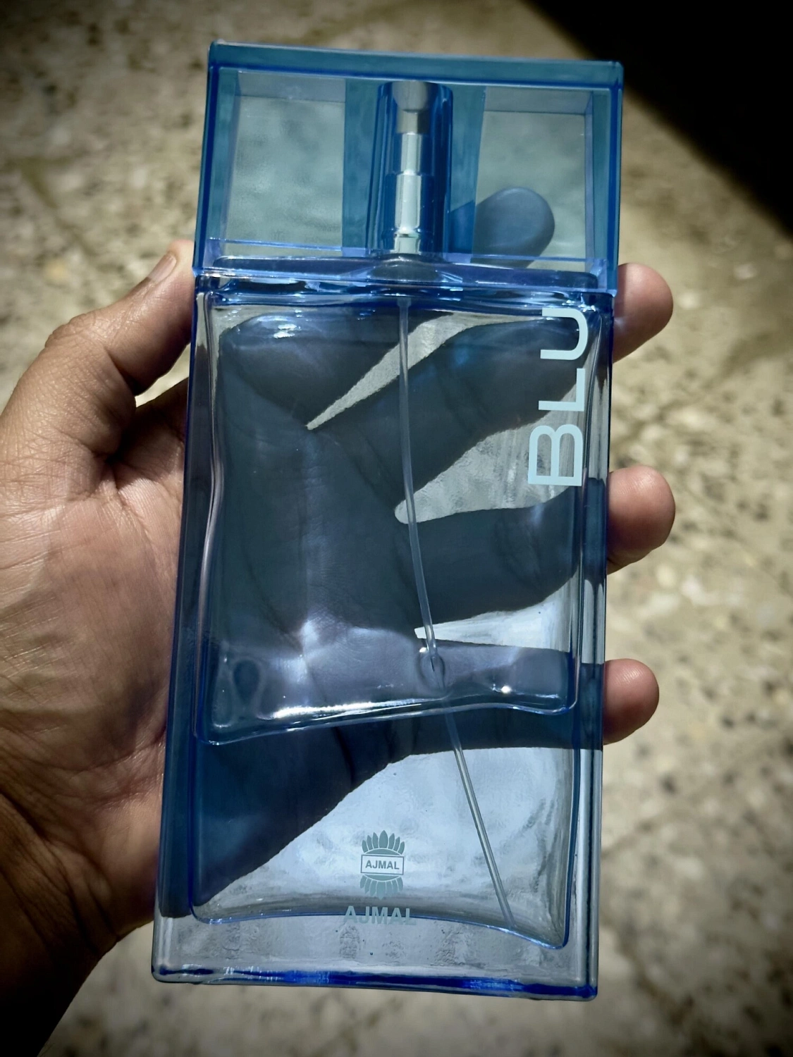 Ajmal Blu