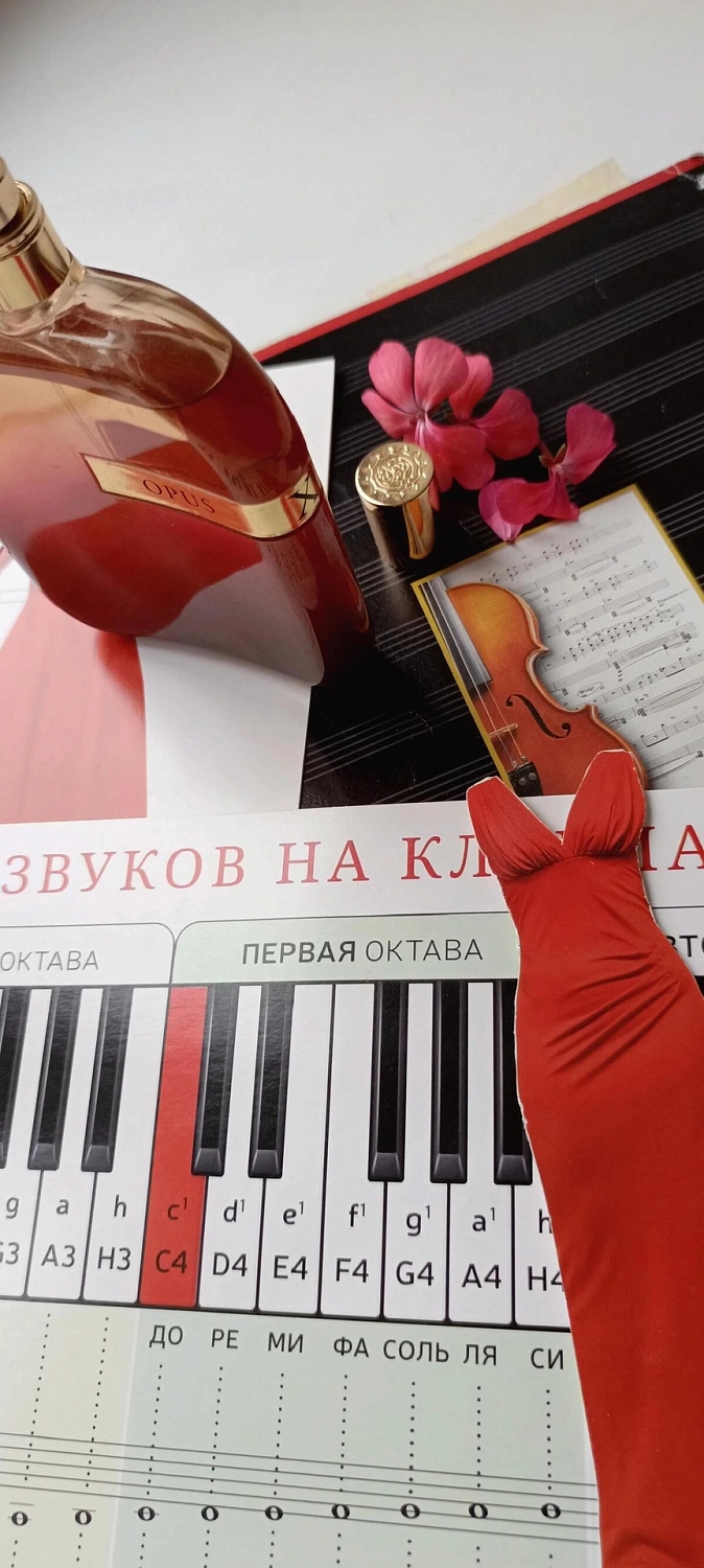 Amouage The Library Collection Opus X