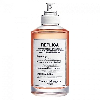 Maison Margiela On A Date туалетная вода, 100 мл тестер Maison Margiela On A Date туалетная вода, 100 мл тестер