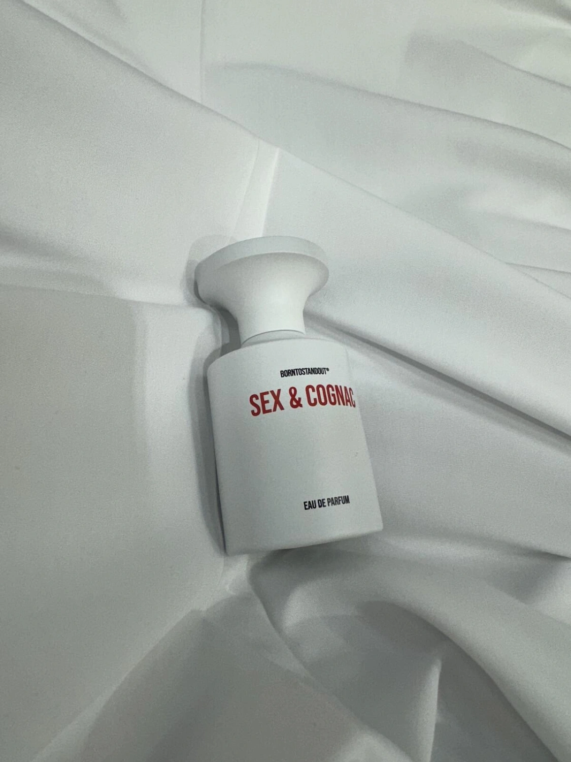 Borntostandout Sex & Cognac Borntostandout Sex & Cognac