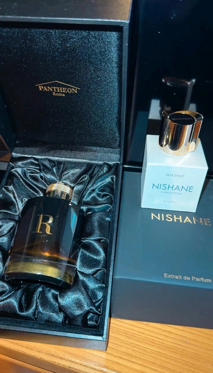 Pantheon Roma Pantheon R Extrait