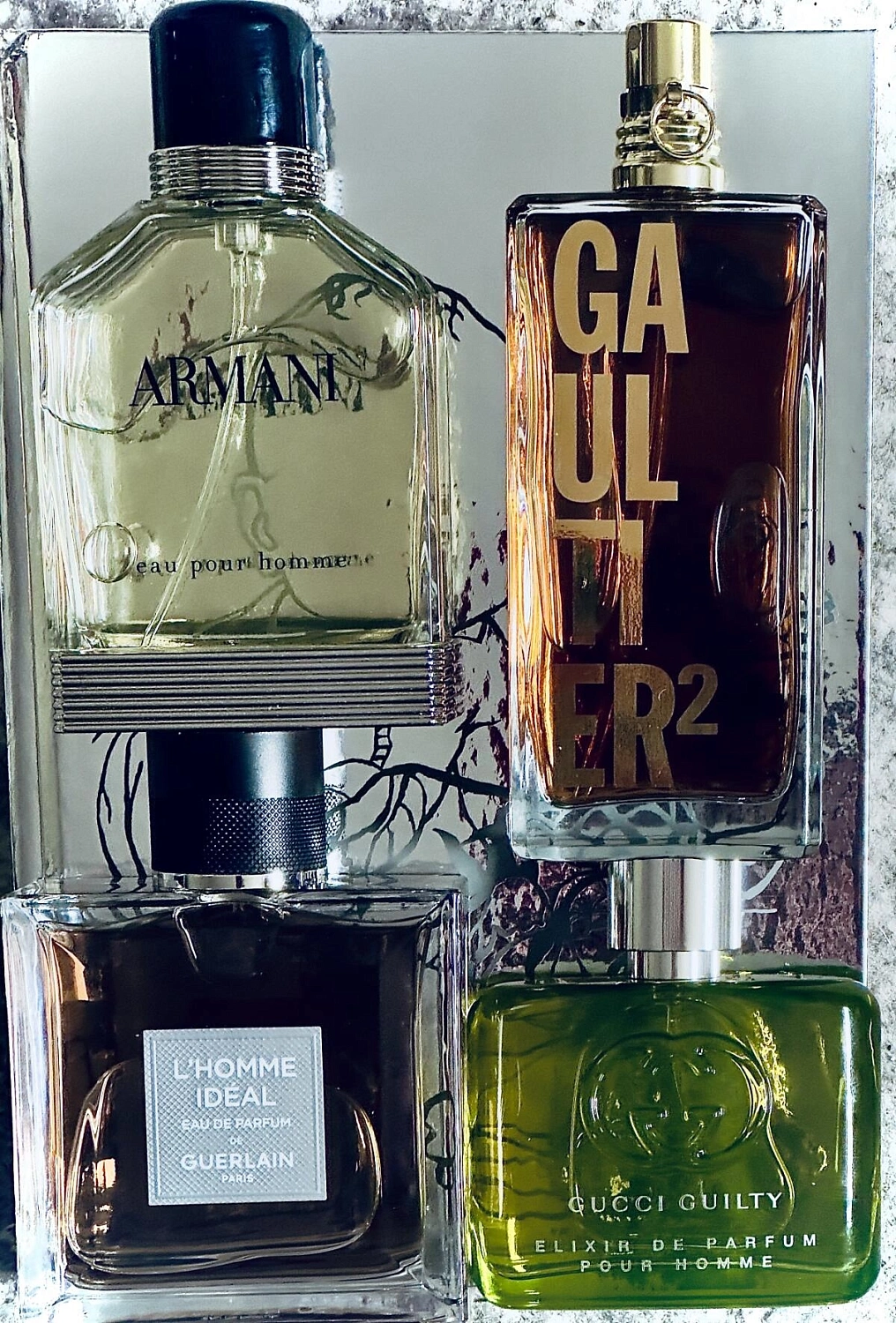 Guerlain L'Homme Ideal Eau de Parfum