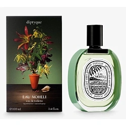 Diptyque Impossible Bouquet Eau Moheli