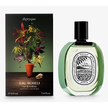 Фото Diptyque Impossible Bouquet Eau Moheli