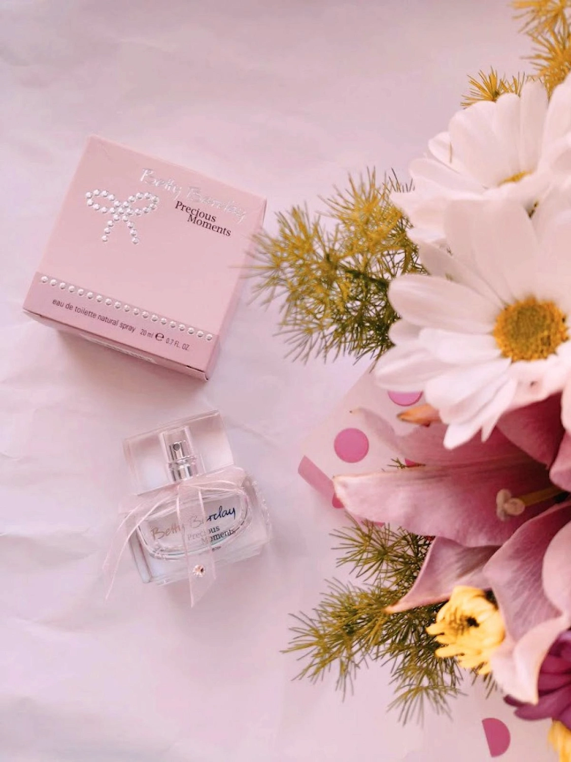 Betty Barclay Precious Moments