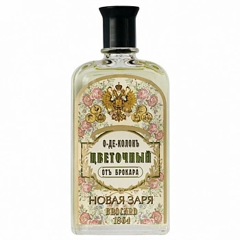 Фото Novaya Zarya (Новая Заря) Цветочный от Брокара