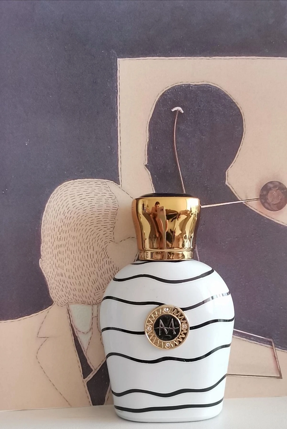 Moresque White Duke Moresque White Duke