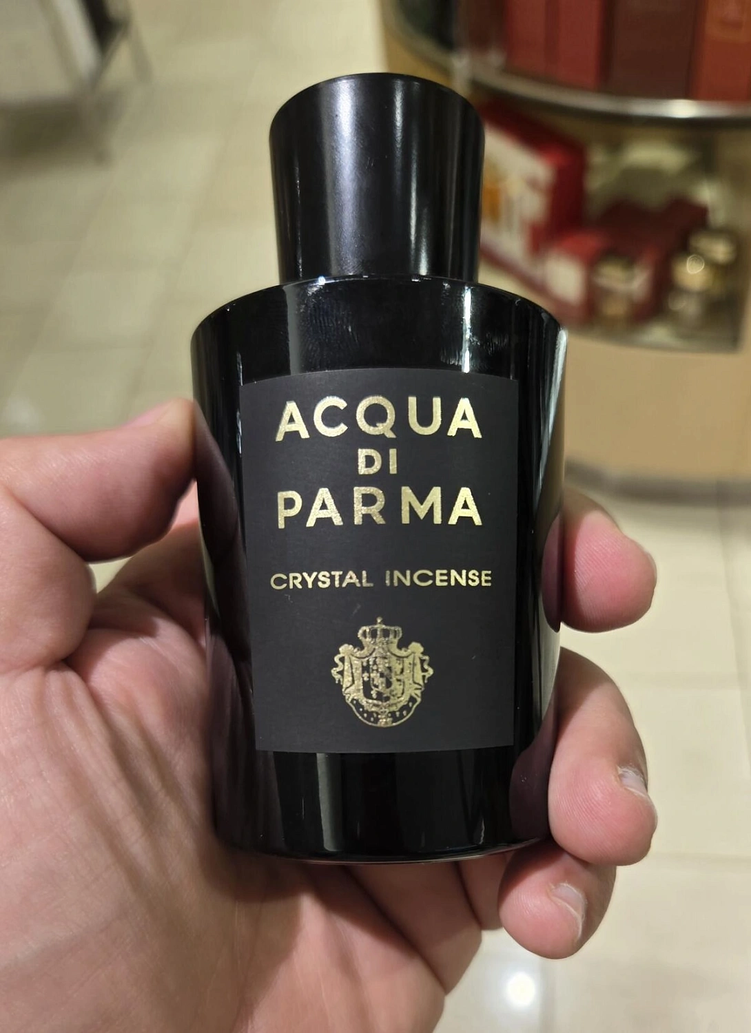 Acqua di Parma Crystal Incense Acqua di Parma Crystal Incense
