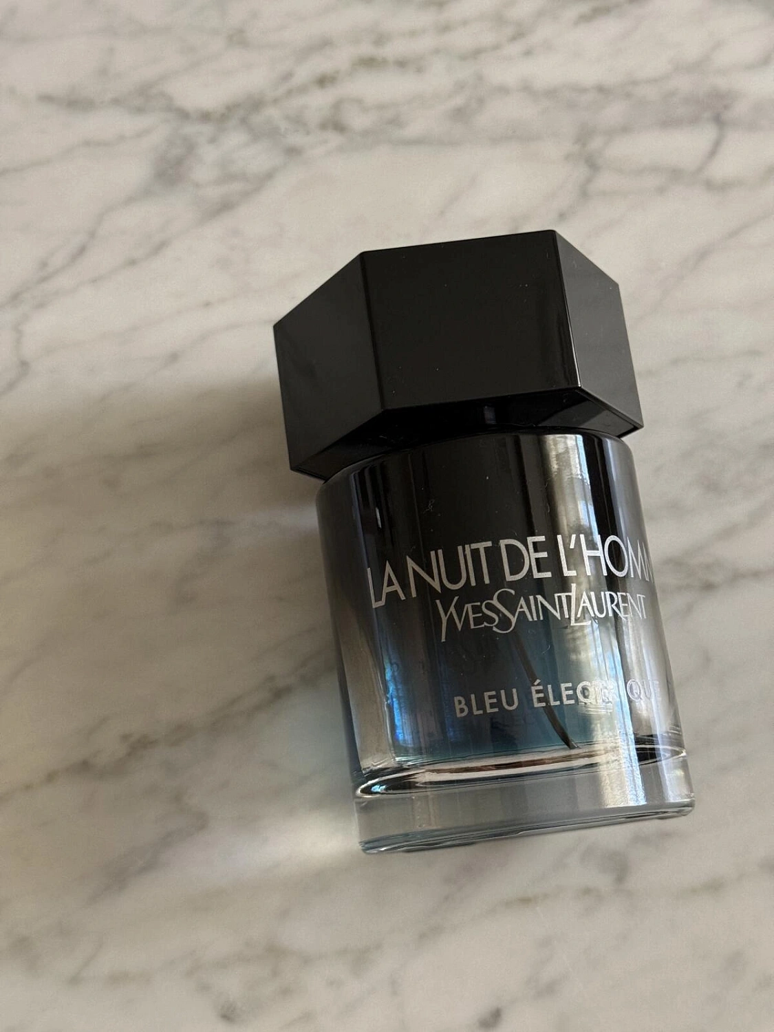 Yves Saint Laurent La Nuit De L'Homme Bleu Electrique